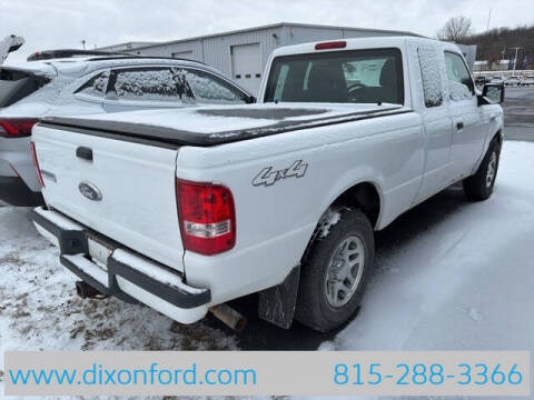 2011 Ford Ranger XLT