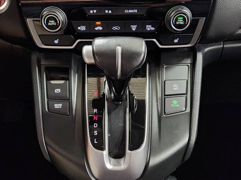 2020 Honda CR-V EX-L