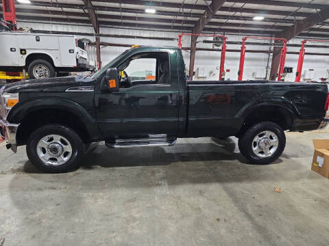 2012 Ford F-350 Super Duty XLT