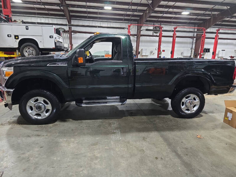 2012 Ford F-350 Super Duty XLT