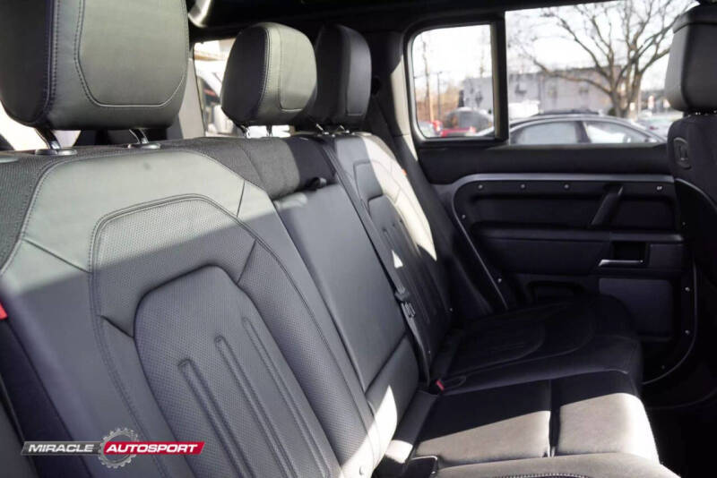 2020 Land Rover Defender 110 X