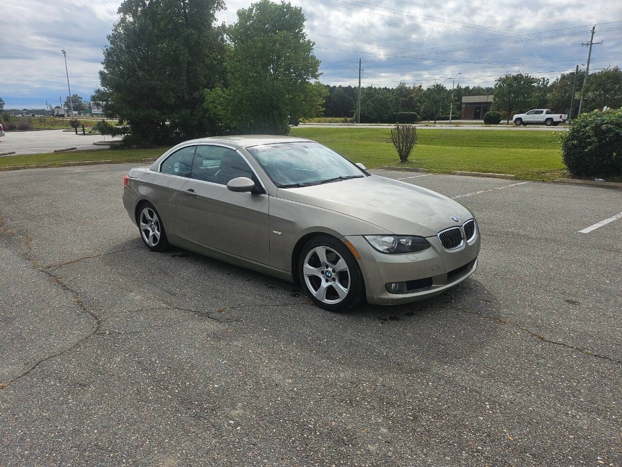 2007 BMW 3 Series for sale at MT CAR SALES INC in Goldsboro, NC