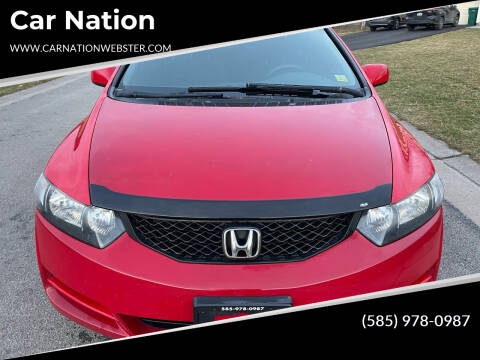 2009 Honda Civic for sale at Car Nation in Webster NY
