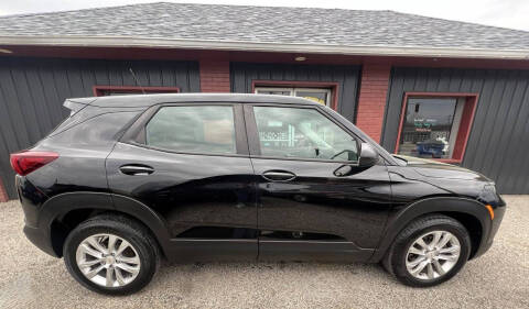 2021 Chevrolet TrailBlazer LS