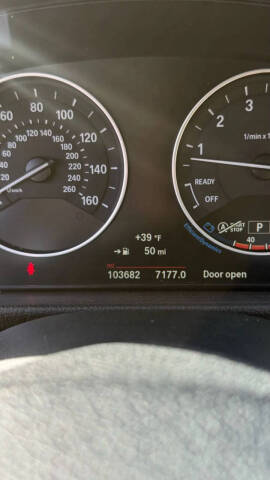 2016 BMW 3 Series 328i xDrive