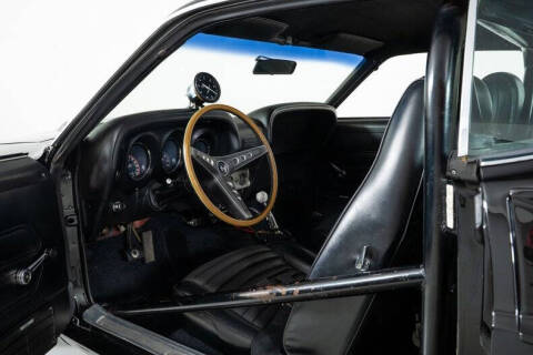1969 Ford Mustang