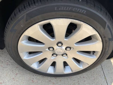 2014 Buick LaCrosse Leather