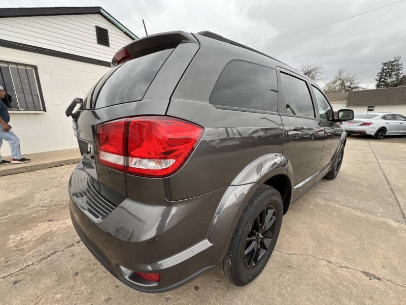 2019 Dodge Journey SE