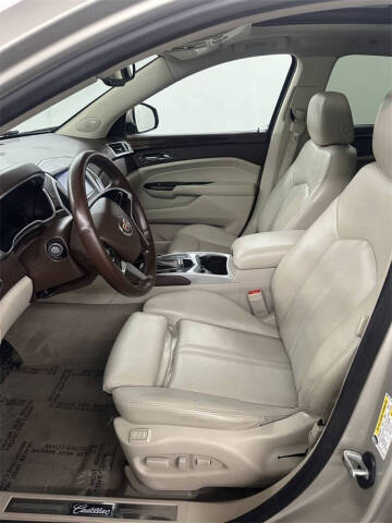 2014 Cadillac SRX Luxury Collection