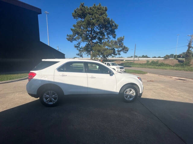 2015 Chevrolet Equinox for sale at Jake & Anthony's Auto Sales LLC in Beaumont, TX