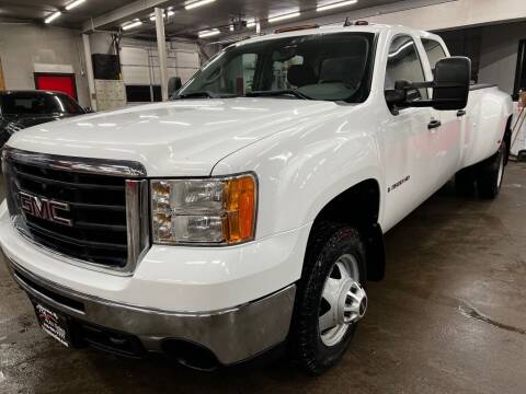 2009 GMC Sierra 3500HD for sale at 714 AUTO SALES OF VALPARAISO, LLC in Valparaiso IN