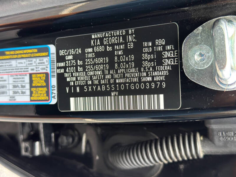 2026 Kia EV9 Light Long Range