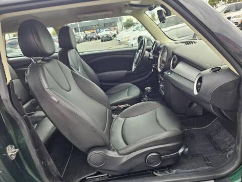 2012 MINI Cooper Hardtop