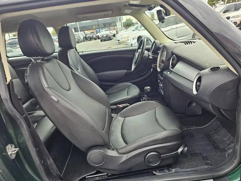 2012 MINI Cooper Hardtop
