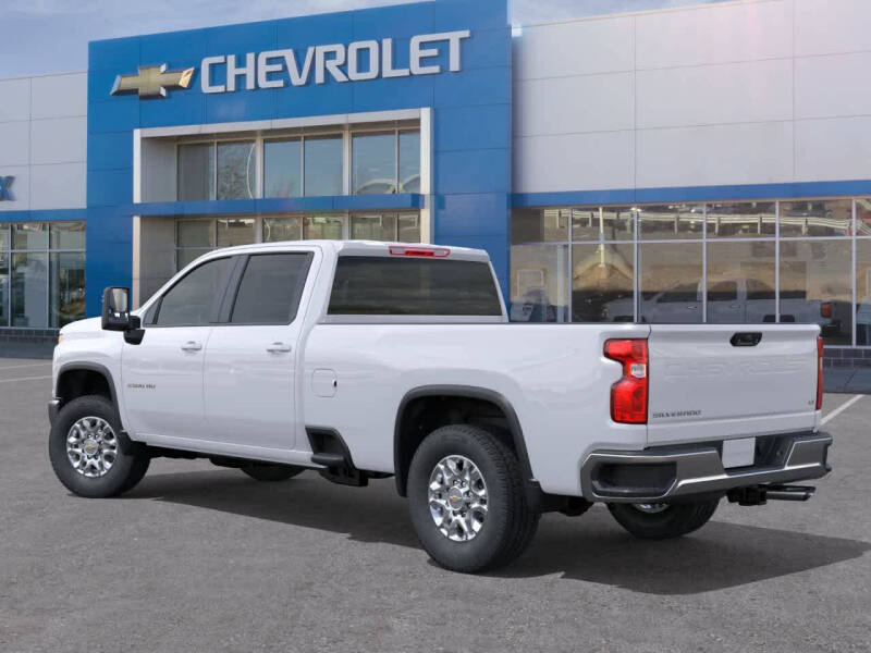 2026 Chevrolet Silverado 2500HD