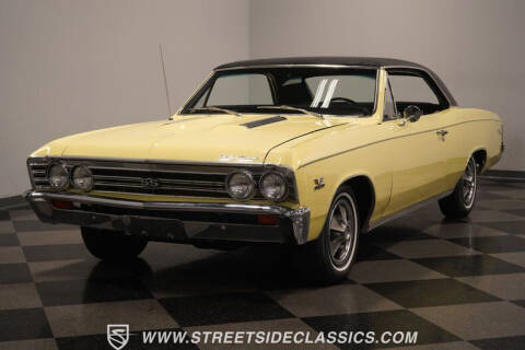 1967 Chevrolet Chevelle