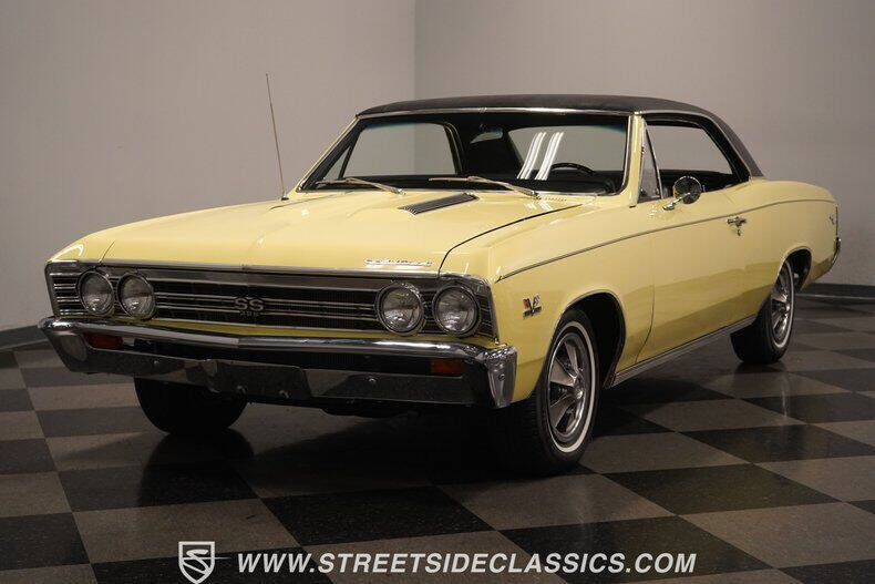 1967 Chevrolet Chevelle