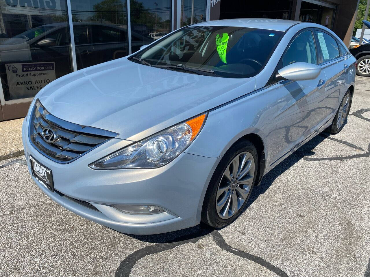 2012 Hyundai Sonata For Sale In Kirtland, OH