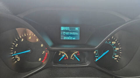 2014 Ford Transit Connect XLT