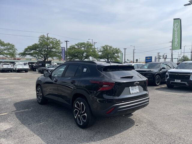 2026 Chevrolet Trax RS