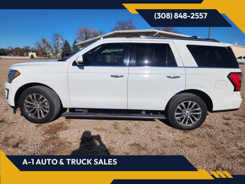 2018 Ford Expedition Limited