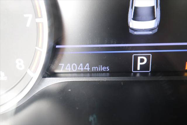 2019 Nissan Altima Sedan - $21,497