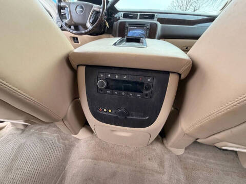 2014 GMC Yukon XL Denali