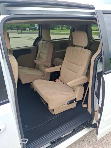 2016 Dodge Grand Caravan SXT