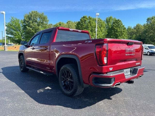 2020 GMC Sierra 1500 5