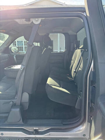 2013 Chevrolet Silverado 1500 LT