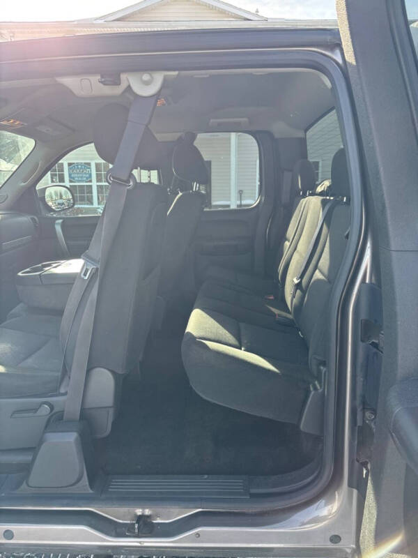 2013 Chevrolet Silverado 1500 LT