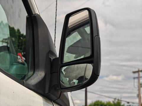2018 Ford Transit