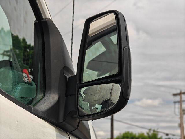 2018 Ford Transit