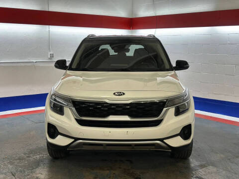 2021 Kia Seltos S