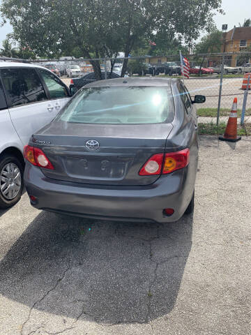 2009 Toyota Corolla LE