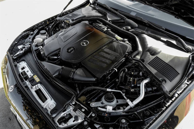 2022 Mercedes-Benz C-Class C 300