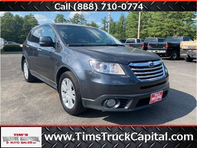2011 Subaru Tribeca
