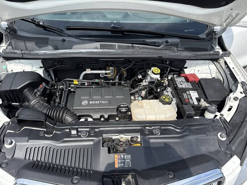 2016 Buick Encore Convenience