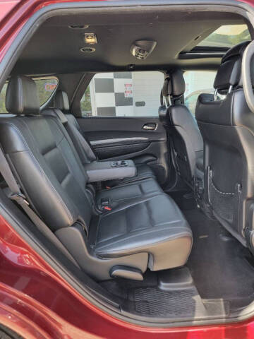 2019 Dodge Durango GT