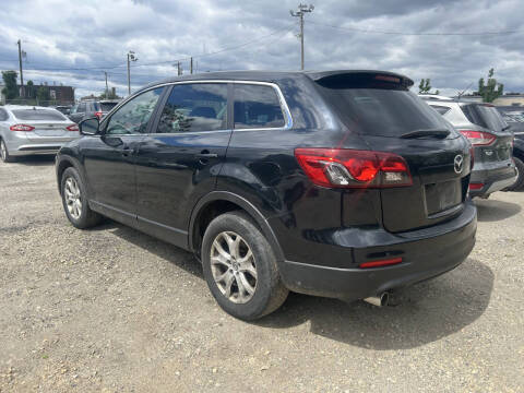 2014 Mazda CX-9 Touring