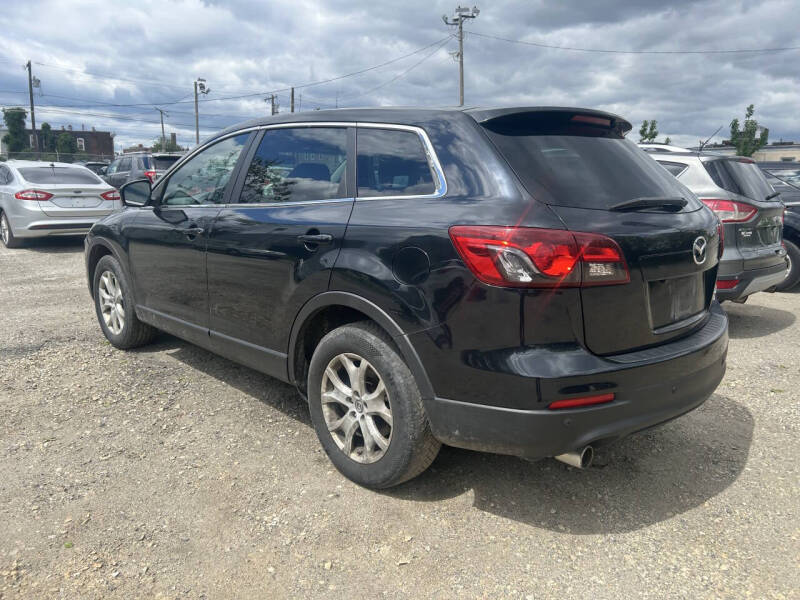 2014 Mazda CX-9 Touring