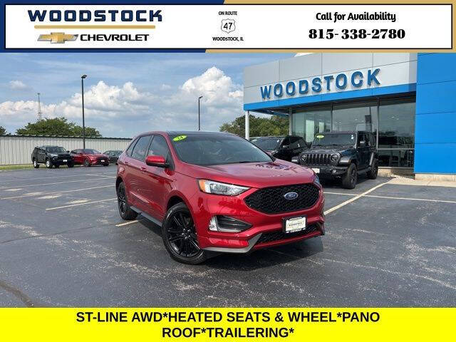 2024 Ford Edge ST-Line