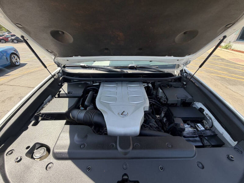 2017 Lexus GX 460