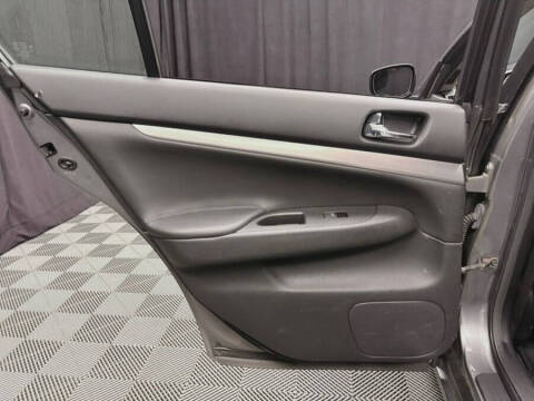 2011 Infiniti G37 Sedan