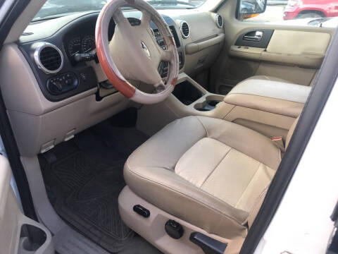 2003 Ford Expedition Eddie Bauer
