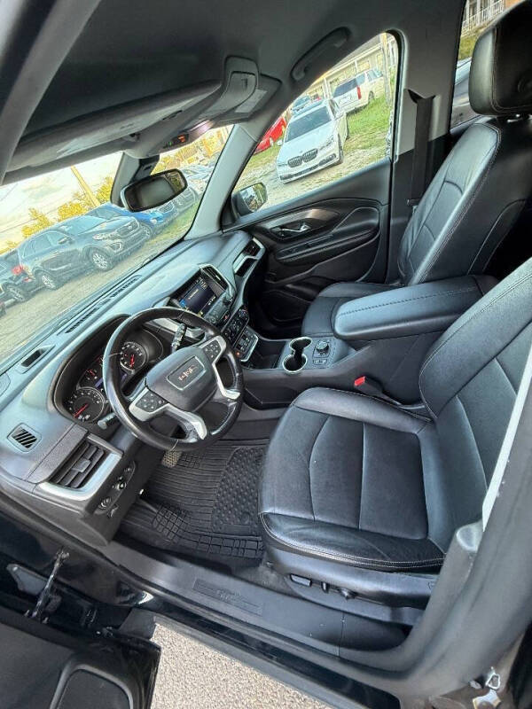 2021 GMC Terrain SLT