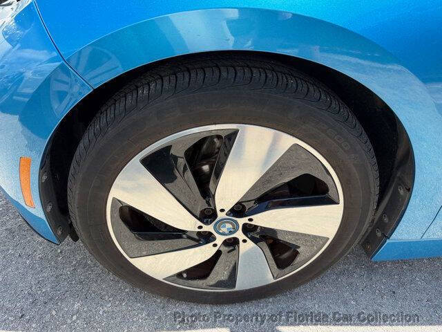 2017 BMW i3 94 Ah