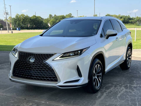 2020 Lexus RX 350