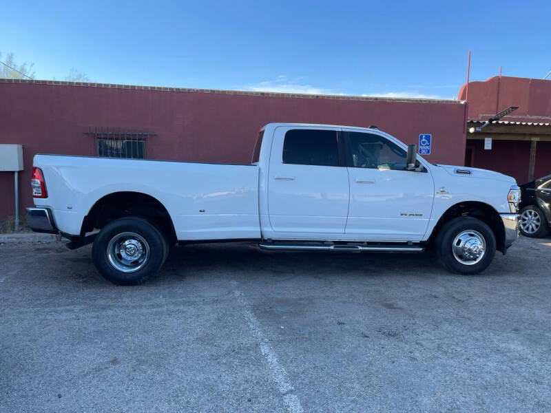 2021 RAM Ram 3500 Pickup Big Horn photo 15