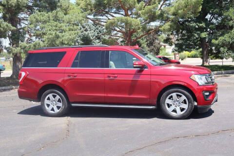 2019 Ford Expedition MAX XLT